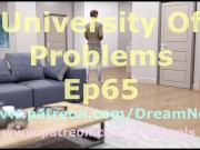 University Of Problems 65