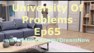 University Of Problems 65