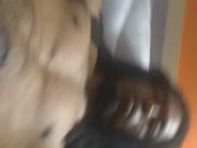 FreaksBestFriend Shows off for freaky sluts who love to gag on dick 😈🍆💦