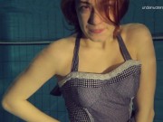 Underwater sexy body babe Duna Bultihalo 6/16