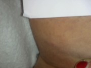 MissLexiLoup hot curvy ass female jerking off pov excited moments
