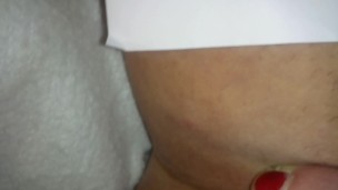 MissLexiLoup hot curvy ass female jerking off pov excited moments