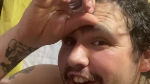 Unicorn Caught On Camera