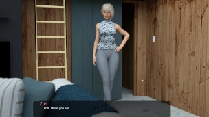 SUGGESTION FOR THREESOME? - MILFCITY #48