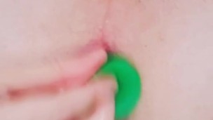 Anal Fuck, Gape, Dildo - 14