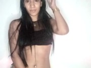 Leyne Rodriguez _ Erotic Dance for my fans ! 14/16