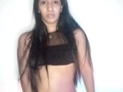 Leyne Rodriguez _ Erotic Dance for my fans ! 16/16