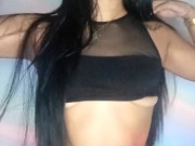 Leyne Rodriguez _ Erotic Dance for my fans ! 4/16