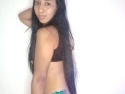 Leyne Rodriguez _ Erotic Dance for my fans ! 6/16