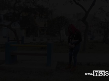 SUPER TETONA VENEZOLANA seduce a desconocido peruano para que se la folle y eyacula en sus tetas