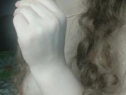 sucking presenting your cock