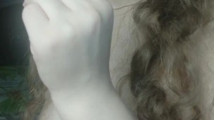 sucking presenting your cock