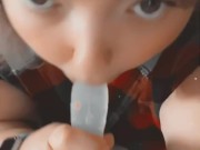 Gagging for you  - Screenshot 4 of 16 - HD