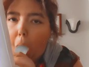 Gagging for you  - Screenshot 8 of 16 - Gagging