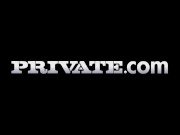 PRIVATE - Hot Cuttie Madison Parker Enjoys Interracial DP And Eats Cum! 1/16