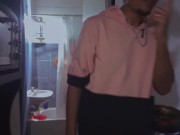 Pelea de almohadas con un viejo amigo después de unos tragos sub español/english 10/16