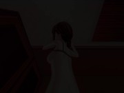 POV MAKIMA GETS FUCKED IN THE ASS - DOGGYSTYLE - 4K CHAINSAW MAN PORN 16/16