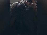 Quick Head Before Bed: Latina Babe Sucks Dick & Swallows Cum 16/16