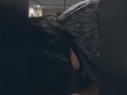 Quick Head Before Bed: Latina Babe Sucks Dick & Swallows Cum 6/16