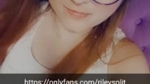 Sexy tictoker with big nipples