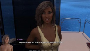 The Adventurous Couple:Luxury And Perversion On A Yacht-S4E34