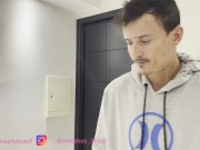 After the fight, sex is better. 3/16