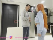 After the fight, sex is better. 4/16