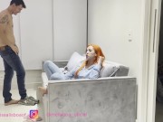 After the fight, sex is better. 5/16