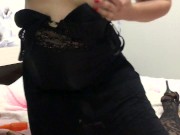 I'm Your Sexy Naked Treat So Wank Your Cock For Me Baby