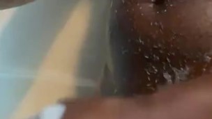 Shower time loving