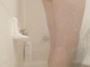 Shower time!!!!