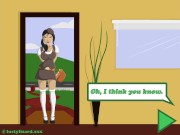 LustyLizard: Cookie Scout - Screenshot 4 of 16 - Ass Fuck
