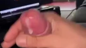Cum shot 