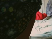 Pent up cheating wife cums on dick before I can even put it in then filled with cum 9/16