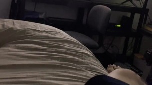 Watching porn