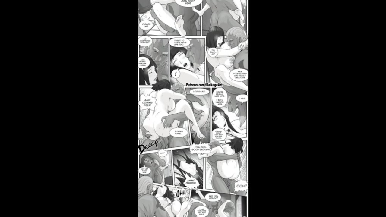 NARUTO-ナルト-日向他の男とのセックス - RedTube