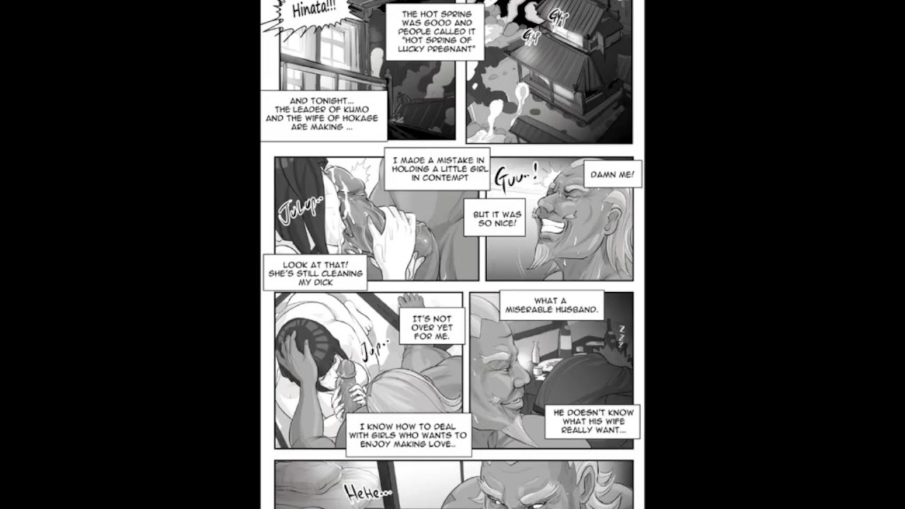 NARUTO-ナルト-日向他の男とのセックス - RedTube