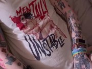 Hot Mature Solo Pussy Masturbation