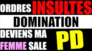 ÉCOUTE MES ORDRES PD - Domination Audio