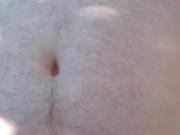 Cummin on his fat cock 5/16