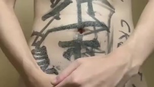 [Masochistic] Sex routine of a Japanese idol!! [Tokyo Sex Olympics held! ]
