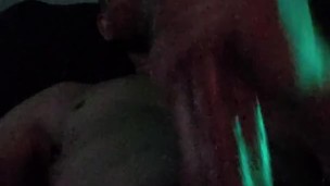 Jacking off