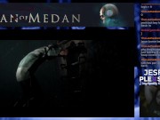 Man of Medan (Chapter 3) with Jebbreh - Jesfest
