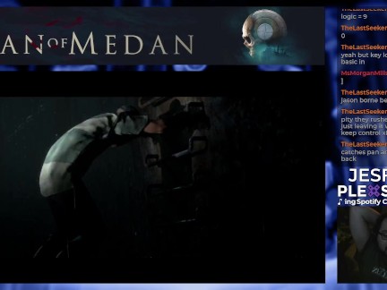 Man of Medan (Chapter 3) with Jebbreh - Jesfest