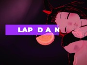 [VRchat] Lap Dancing: OMIDO - A Girl Called Jazz ft. Tobi Swizz