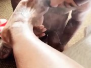 Fuckn Foot Fetish 5/16