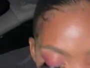 Pretty Face Sucking Boyfriends Cock In Car 10/16