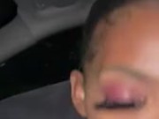 Pretty Face Sucking Boyfriends Cock In Car 12/16