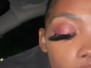 Pretty Face Sucking Boyfriends Cock In Car 13/16