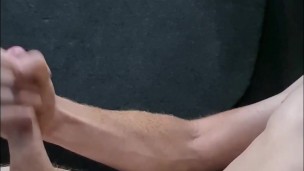 Orgasum intenso - gemido masculino - gozada